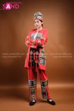  NLL0401 Trang Phục Dân Tộc Lô Lô Nữ 