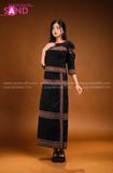  NGT0102 Dân Tộc Gié Triêng Nữ 