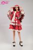 TNV0401 Hoá Trang Cô Bé Quàng Khăn Đỏ 