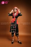  NDA0107 Trang Phục Dân Tộc Dao Quần Chẹt - Nữ 