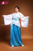  TNQ0801 Hán Phục Cổ Trang Xanh Dương 