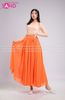  TMC0601 Sét Váy 720 Múa Cổ Trang - Màu Cam 