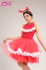  TMB0401 Váy Bồng Giáng Sinh 