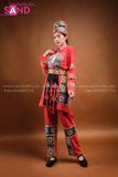  NLL0401 Trang Phục Dân Tộc Lô Lô Nữ 