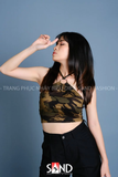  Áo Yếm Camo 