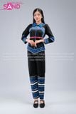  Dân Tộc Hà Nhì Đen (Hà Nhì Lô Mê) - Nữ 
