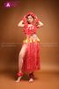  TMH0401 Váy Múa Hawaii Màu Đỏ 