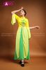  TMM0305 Váy Múa Vàng Chanh 