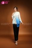  TBT0802 Bà Ba Loang Xanh Dương Nữ 