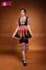  NDA0106 Trang Phục Dân Tộc Dao Đỏ 