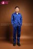  THN0801 Bộ Trang Phục Công Nhân Xanh Dương 