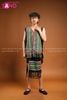  NTN0902 Trang Phục Dân Tộc Gia-Rai Nam 