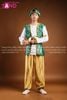 THX0902 Trang Phục Aladin Xanh