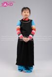  KCL0101 Trang Phục Dân Tộc Trẻ Em - Cờ Lao Nữ 