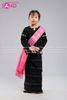  KBV0101 Trang Phục Dân Tộc Trẻ Em - Bru Vân Kiều Nữ 