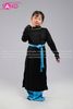  KLC0101 Trang Phục Dân Tộc Trẻ Em - La Chí Nữ 