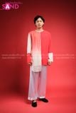  TBT0402 Bà Ba Loang Đỏ Trắng - Nam 