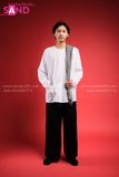  TBK0001 Bà Ba Kate Trắng Nam 