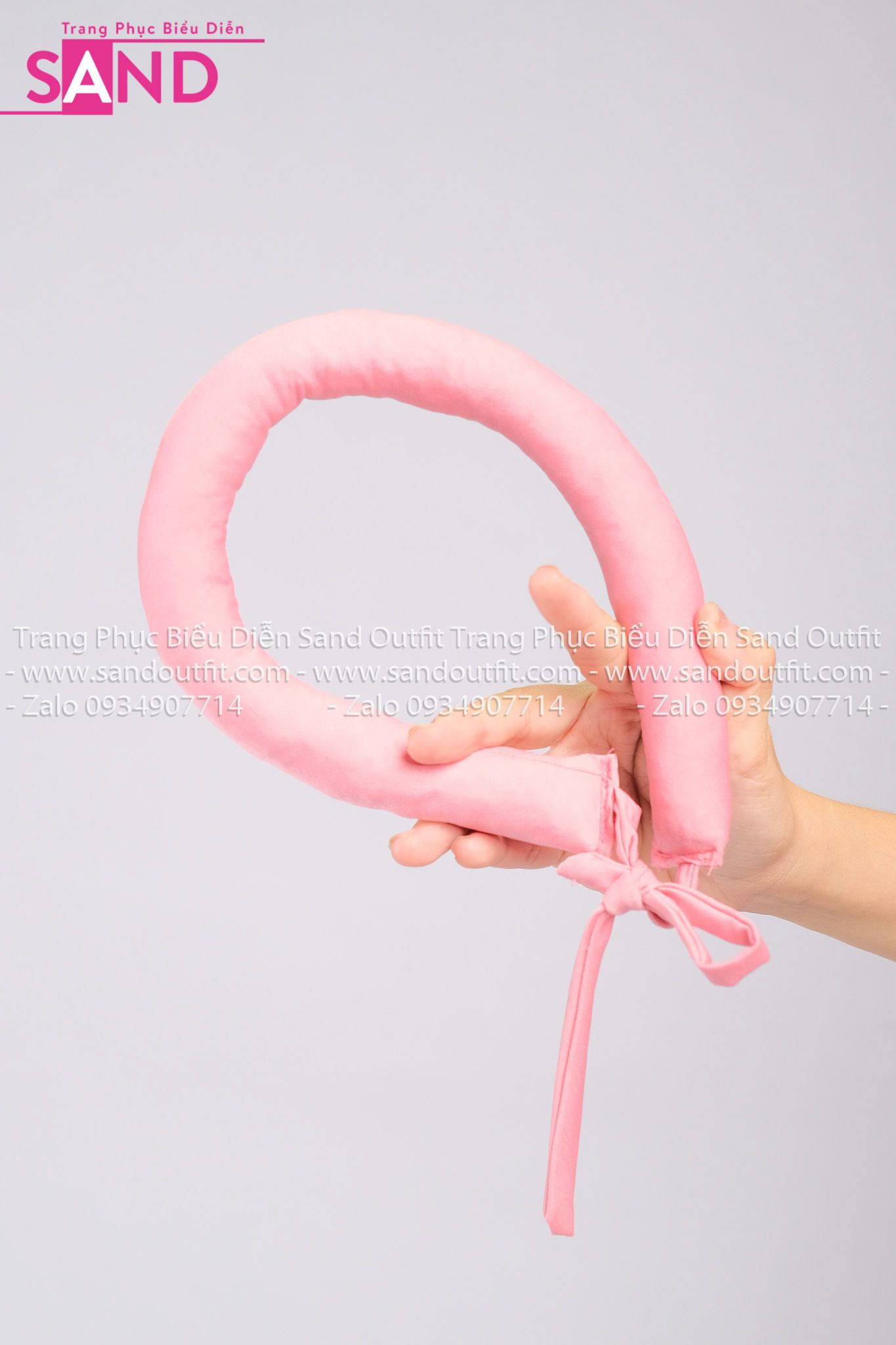  DMV0507 Vấn Trơn - Hồng 