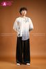  TBL0003 Bà Ba Loang Trắng Hoạ Tiết Tre Nam 
