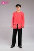  TBK0405 Áo Bà Ba Vạt Hò Nam - Đỏ 