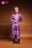  THX0701 Set Hoá Trang Táo Quân - Tím 