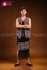  NGR0102 Trang Phục Dân Tộc Gia Rai Nam 