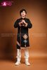  TAT0103 Áo Dài Thổ Cẩm Nam 