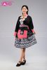  NDA0113 Trang Phục Dân Tộc Dao Tiền - Nữ 