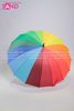  DDU1202 Ô Dù 7 Màu (16 nan đường kính 105cm) 