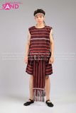  NTI0403 Trang Phục Dân Tộc Tà Ôi - Nam 