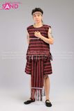  NTI0403 Trang Phục Dân Tộc Tà Ôi - Nam 