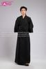  TNN0103 Áo Yukata Nam Truyền Thống Nhật Bản - Đen 