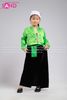  KMU0901 Trang Phục Dân Tộc Trẻ Em - Mường Xanh Nữ 