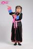  KTY0101 Trang Phục Dân Tộc Trẻ Em - Thanh Y Nữ 