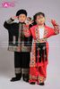  KLL0401 Trang Phục Dân Tộc Trẻ Em - Lô Lô Nữ 