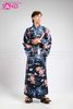  TNN1401 Set Nagagi Nam Xanh Đen Hoạ Tiết Hoa 