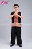  Trang Phục Dân Tộc H'Mông Thổ Cẩm - Nam 