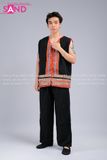  Trang Phục Dân Tộc H'Mông Thổ Cẩm - Nam 