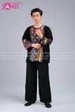  Trang Phục Dân Tộc Thổ Cẩm Hoạ Tiết - Nam 