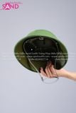  DNK0902  Nón Cối Bộ Đội - Xanh 