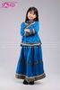  KHO0801 Trang Phục Dân Tộc Hoa Trẻ Em - Nữ 