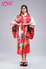  TNN0405 Áo Kimono Hoạ Tiết - Đỏ 