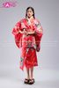  TNN0404 Áo Kimono Hoạ Tiết - Đỏ 