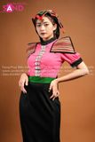  NTH0102 Trang Phục Dân Tộc Thái Nữ Thiết Kế 