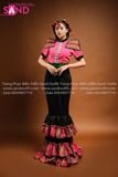  NTH0102 Trang Phục Dân Tộc Thái Nữ Thiết Kế 