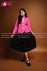  NXM0501 Trang Phục Dân Tộc Xinh Mun Nữ 