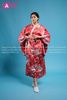  TNN0401 Áo Kimono - Đỏ 