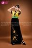  NTH0301 Trang Phục Dân Tộc Thái Vàng Nữ 