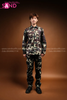  TPR1001 Trang Phục Quân Nhân Rằn Ri 